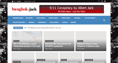 Desktop Screenshot of bangkokjack.com